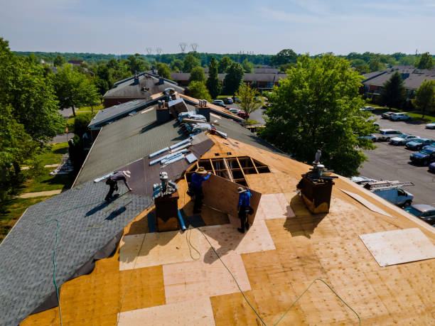 Trusted Roof Installation service in Hartline, WA - Brentwood Metal Roofing