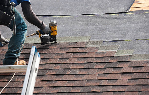 Licensed Gutter Installation service in Hartline, WA - Brentwood Metal Roofing